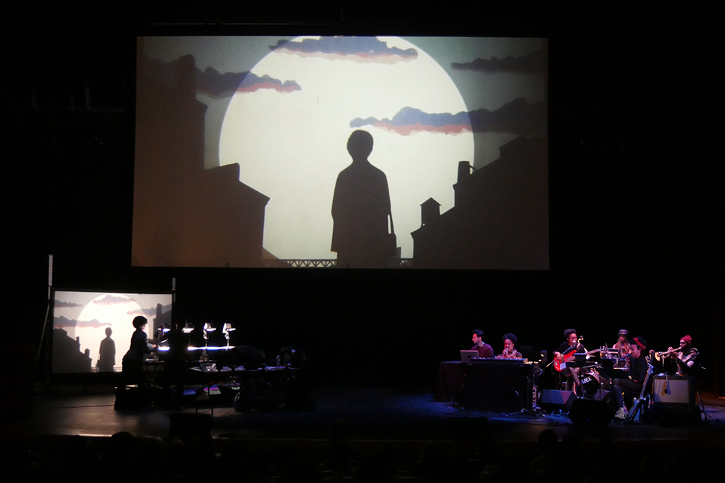 Higgins School of Humanities sponsors screening of ‘No Blue Memories’