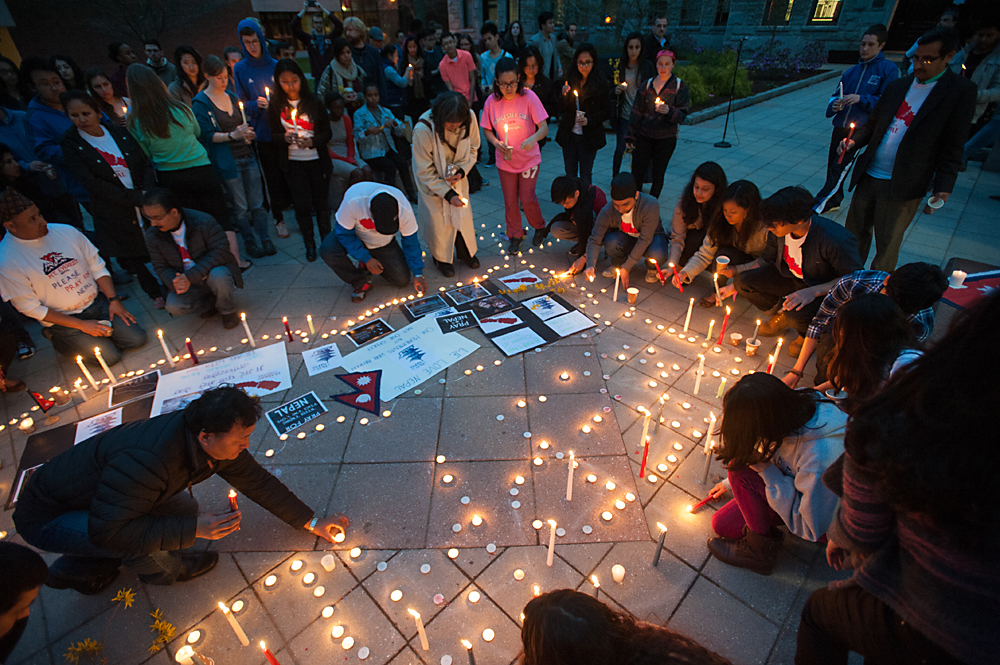 Nepal_Vigil
