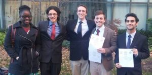 Nermal Clark Model UN