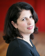 Clark University associate professor of history Nina Kushner