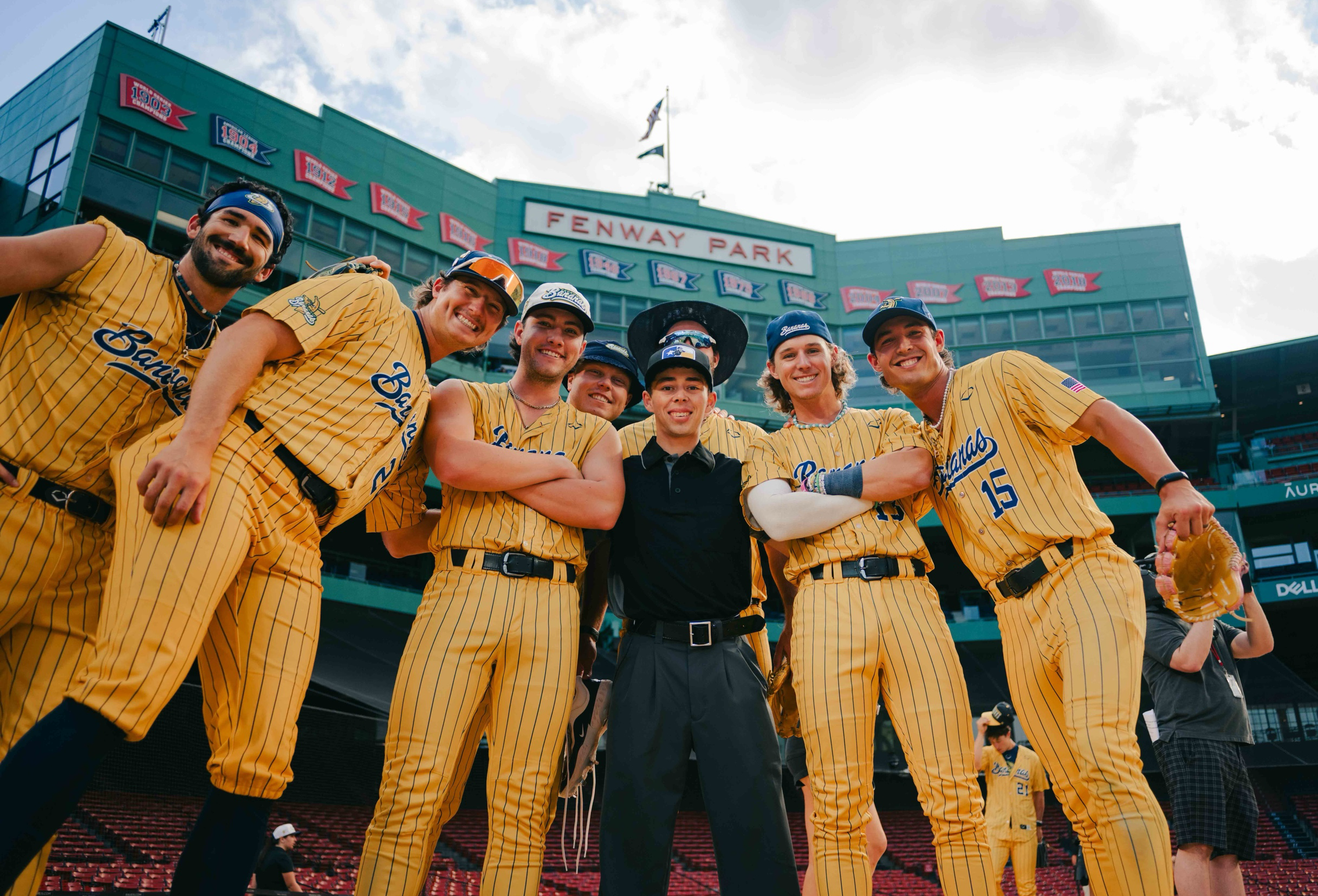 Noah Katz ’26 was ready for his close-up