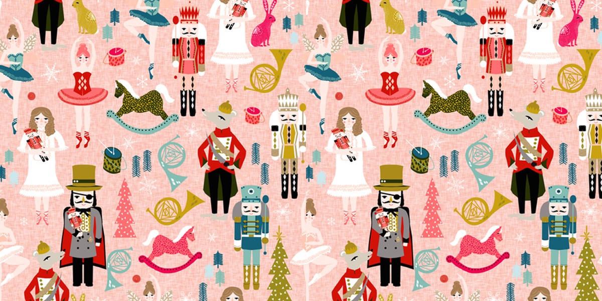 Nutcracker at Clark