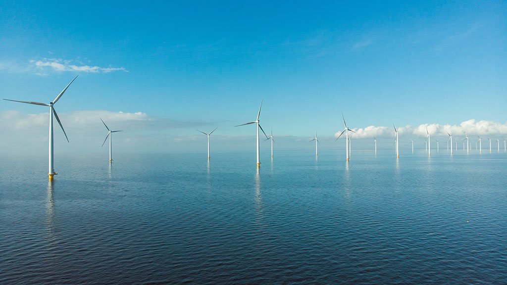 Offshore wind farm
