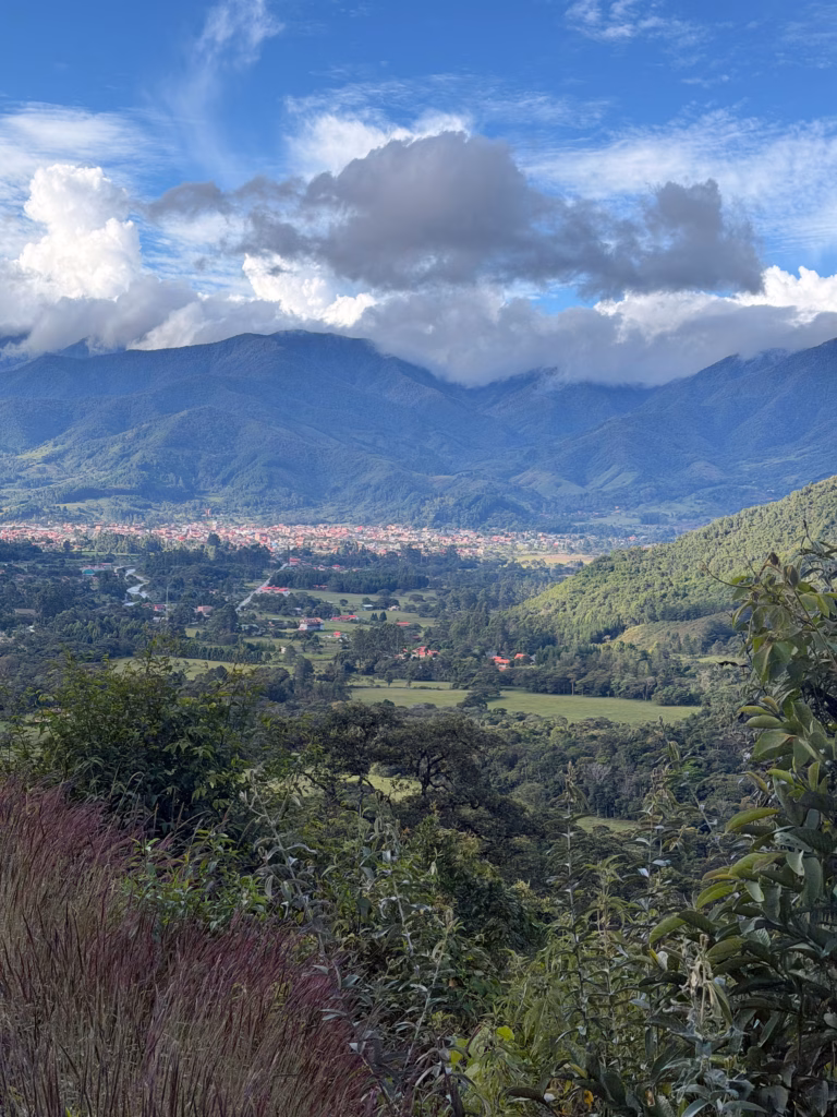 Overview of Oxapampa