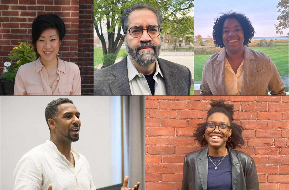 PAAIE 2023 recipients