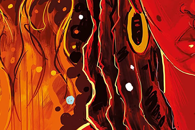 First-year Common Academic Experience gets graphic