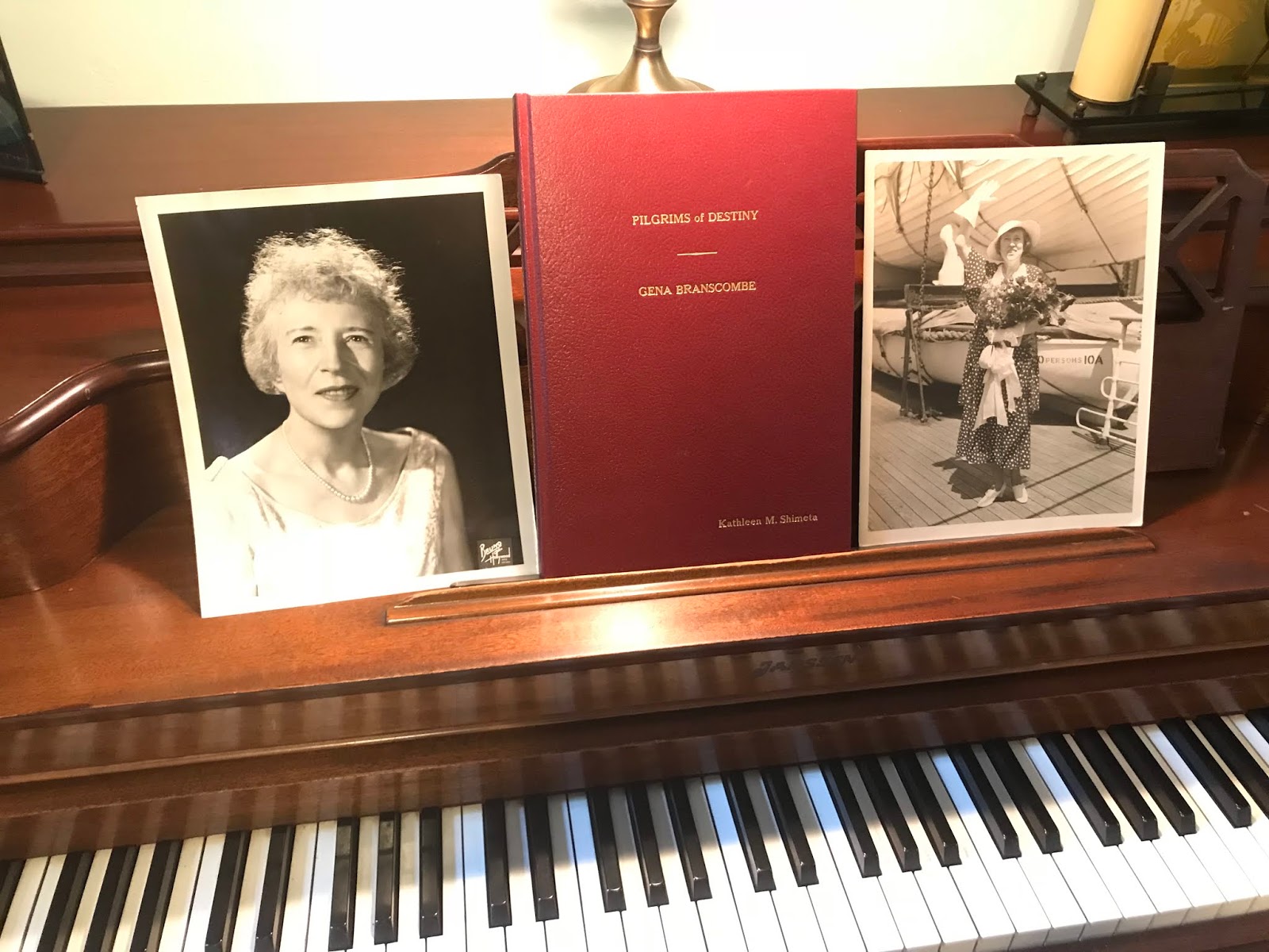 Clark choirs to present 21st-century premiere of lost masterwork, ‘Pilgrims of Destiny’