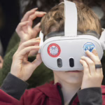 Middle-schooler uses virtual reality to visit the Arctic