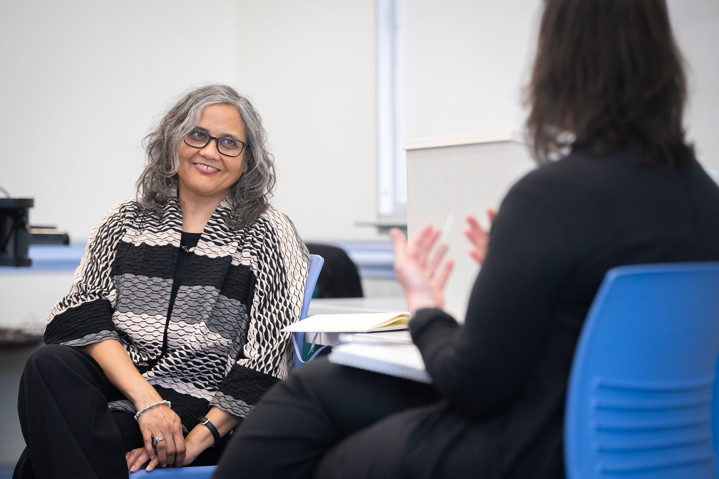 Making a ‘tangible difference in people’s lives’