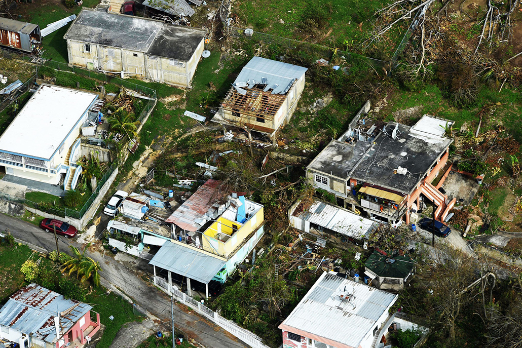 Borges-Méndez co-leads study on local conditions, outcomes in Puerto Rico