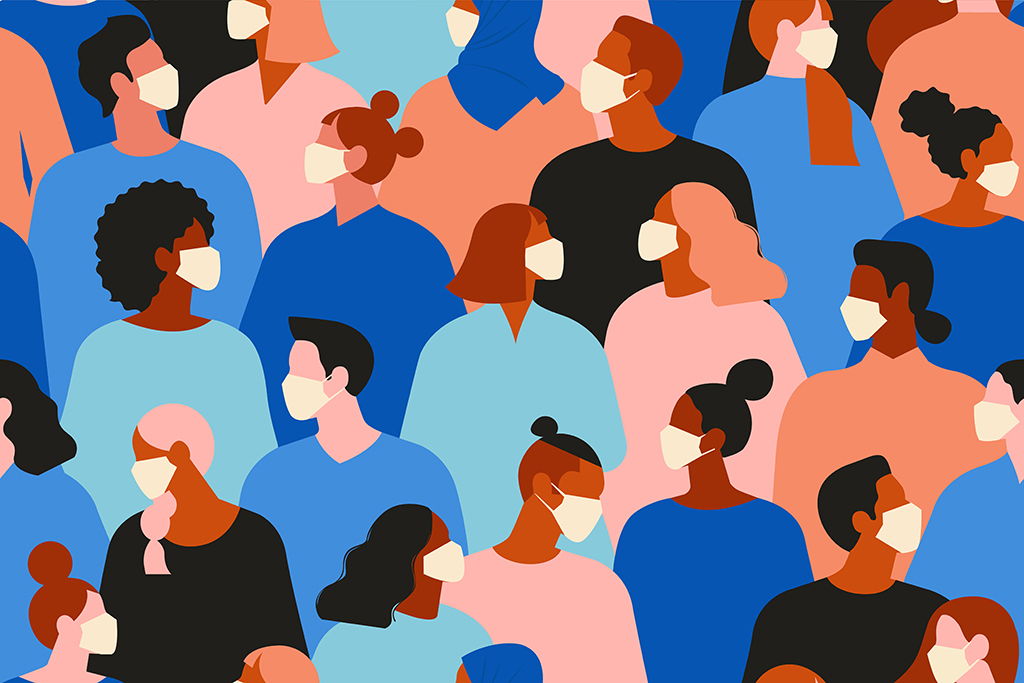 ‘COVID Posse’ research published in PLOS Global Public Health journal