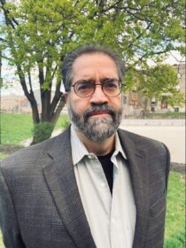 Professor Ramón Borges-Méndez