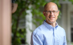 Robert Johnston, professor of economics and director of Clark’s George Perkins Marsh Institute