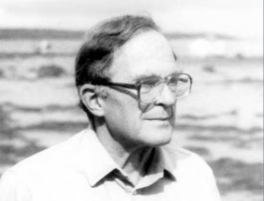 Robert W. Kates: Humankind and the environment