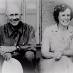 Robert and Esther Goddard in 1943