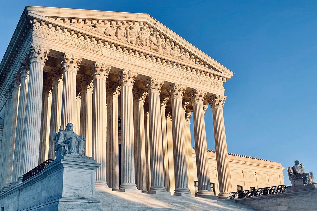 Justice Jackson’s birthright citizenship opinion cites Clark professor’s work