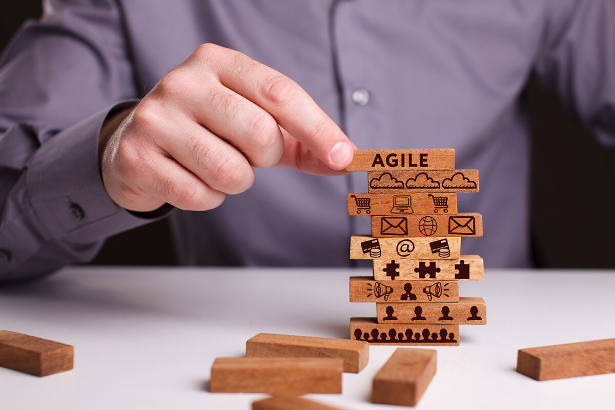 Business agility