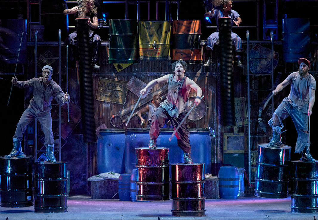 Daysha Williams ’17 follows drumbeat back to Worcester with STOMP ...