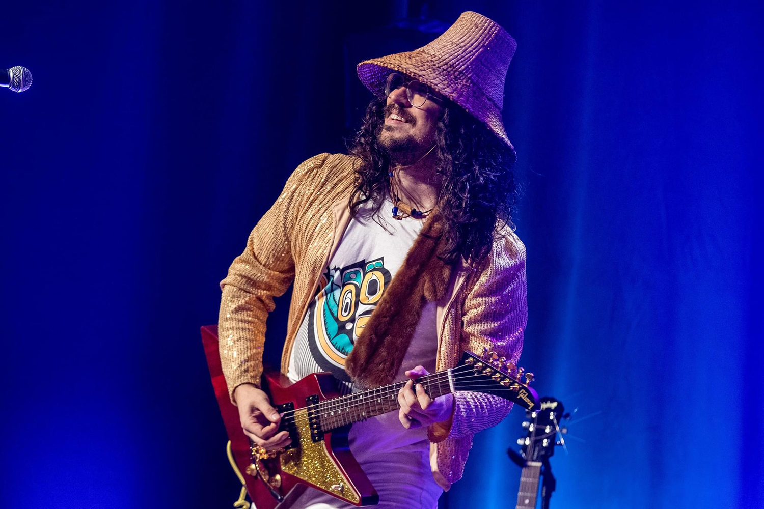 Event will celebrate Indigenous communities through music, language