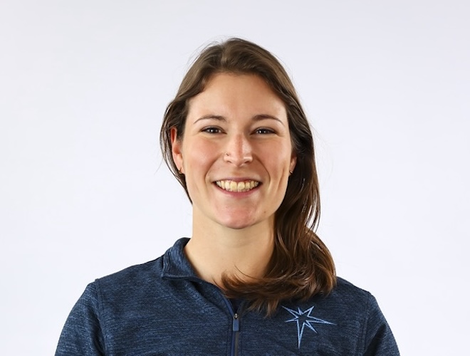 headshot of woman