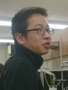 Yitao (Richard) Shen '16