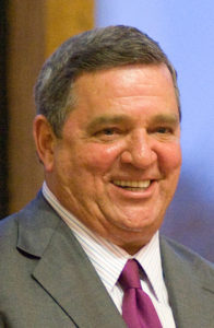 Robert J. Stevenish, P '86