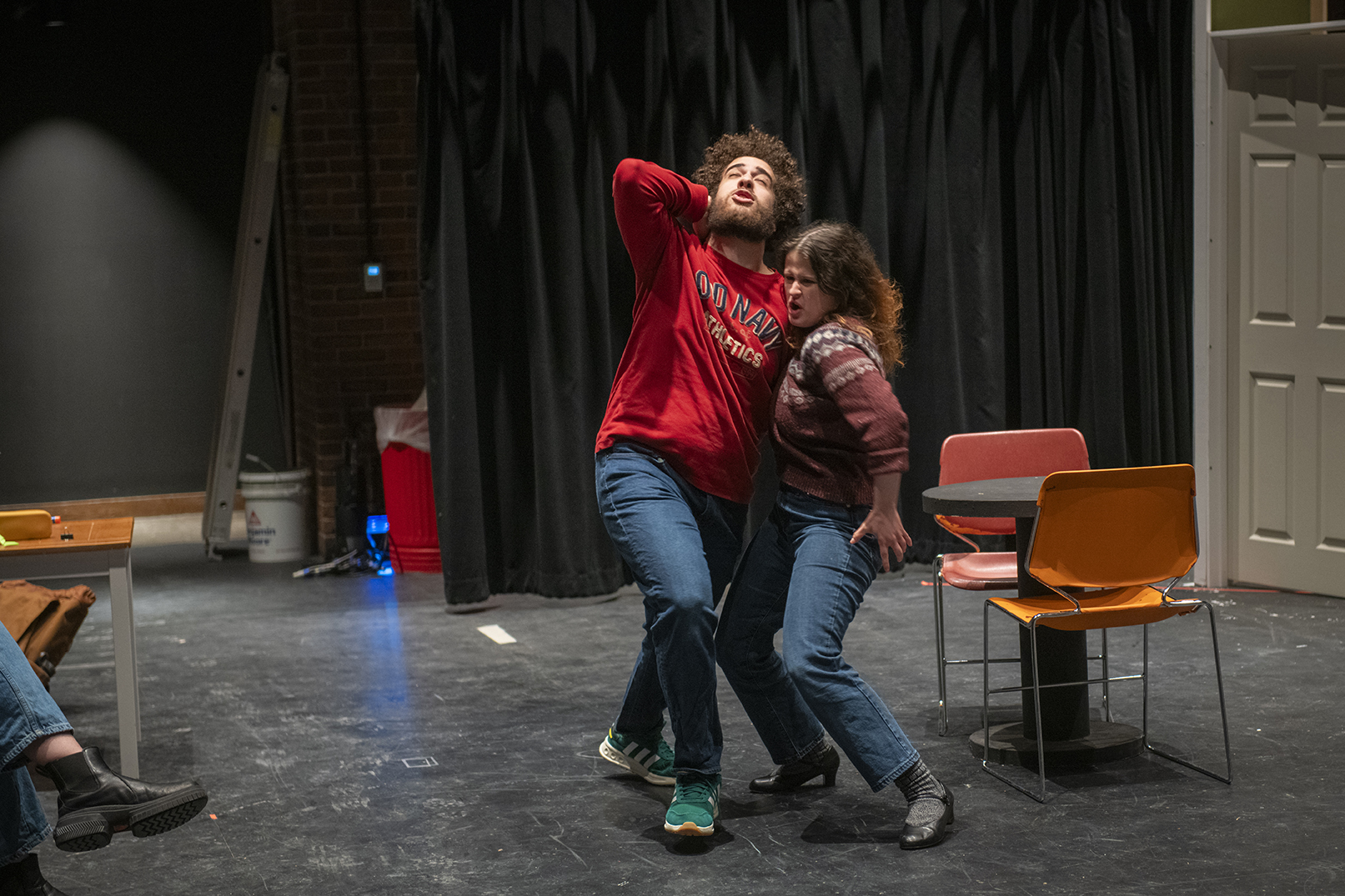 ‘Taming of the Shrew’ brings Shakespeare to the Clark stage