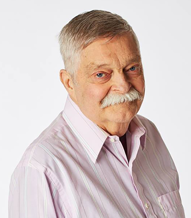 David Thurlow tribute recalls the ‘perfect match’ of man and mission