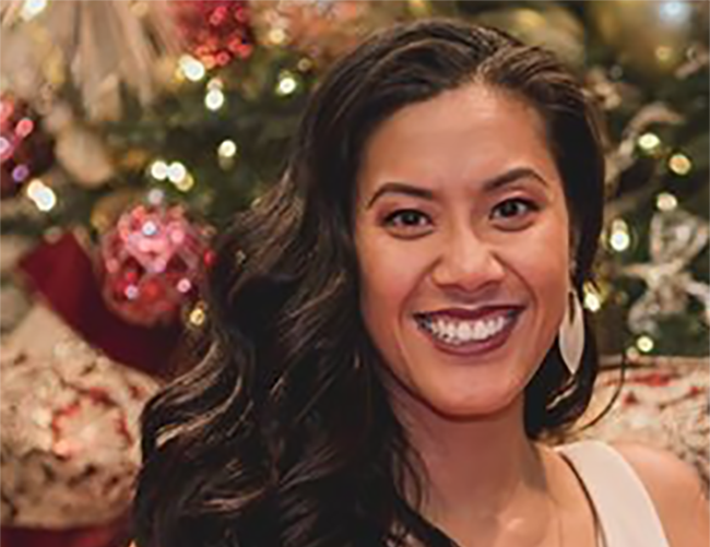 ‘Taking it day by day’: An interview with Tina Meetran ’15, M.A. ’16