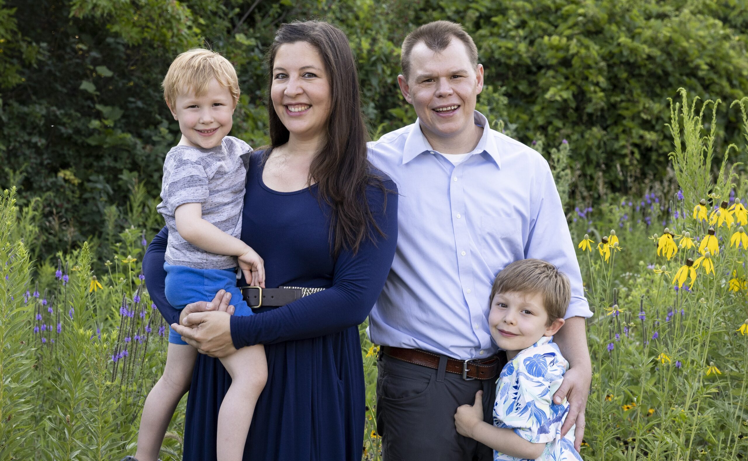 ‘I feel like I have been given a second chance’