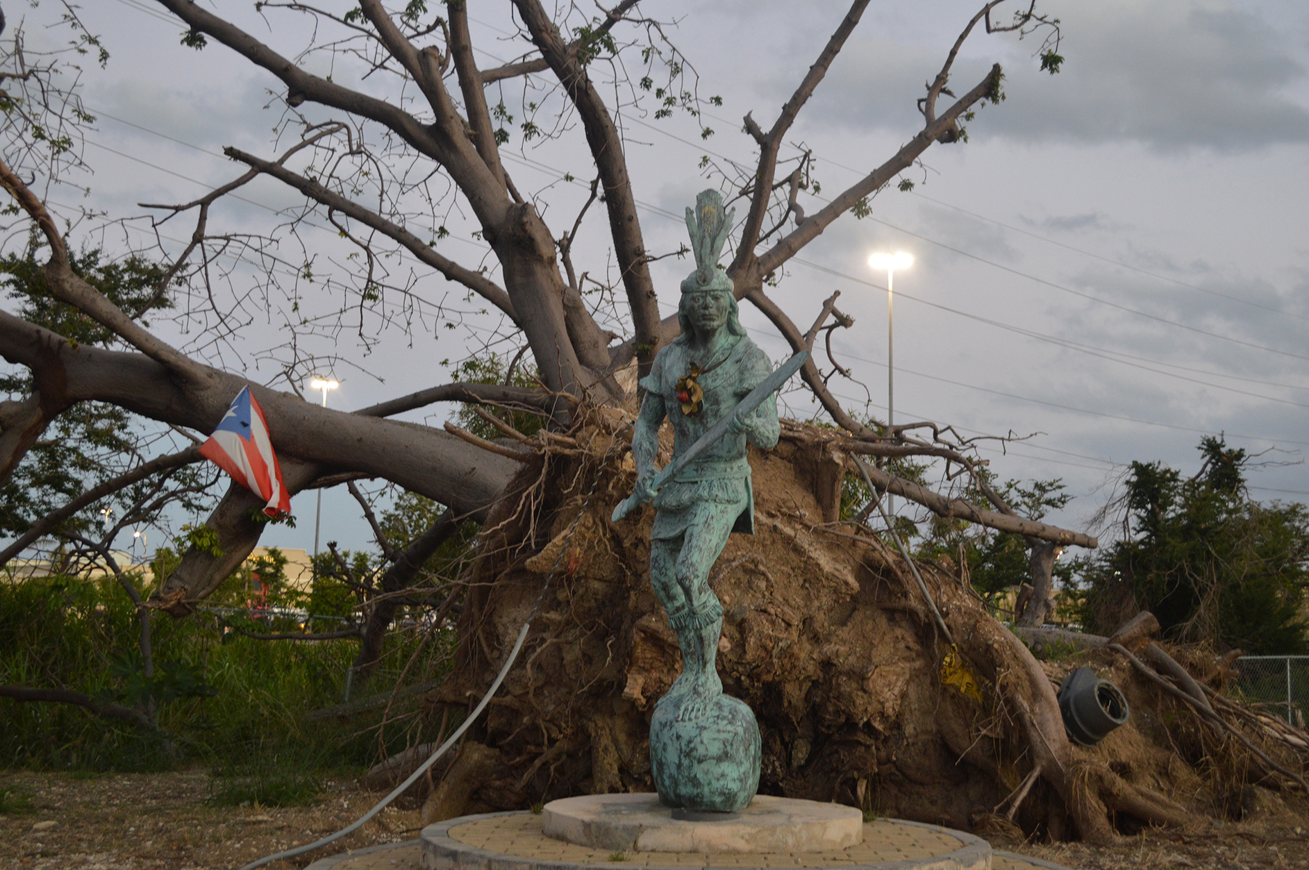 Hurricane Maria ‘a game changer’