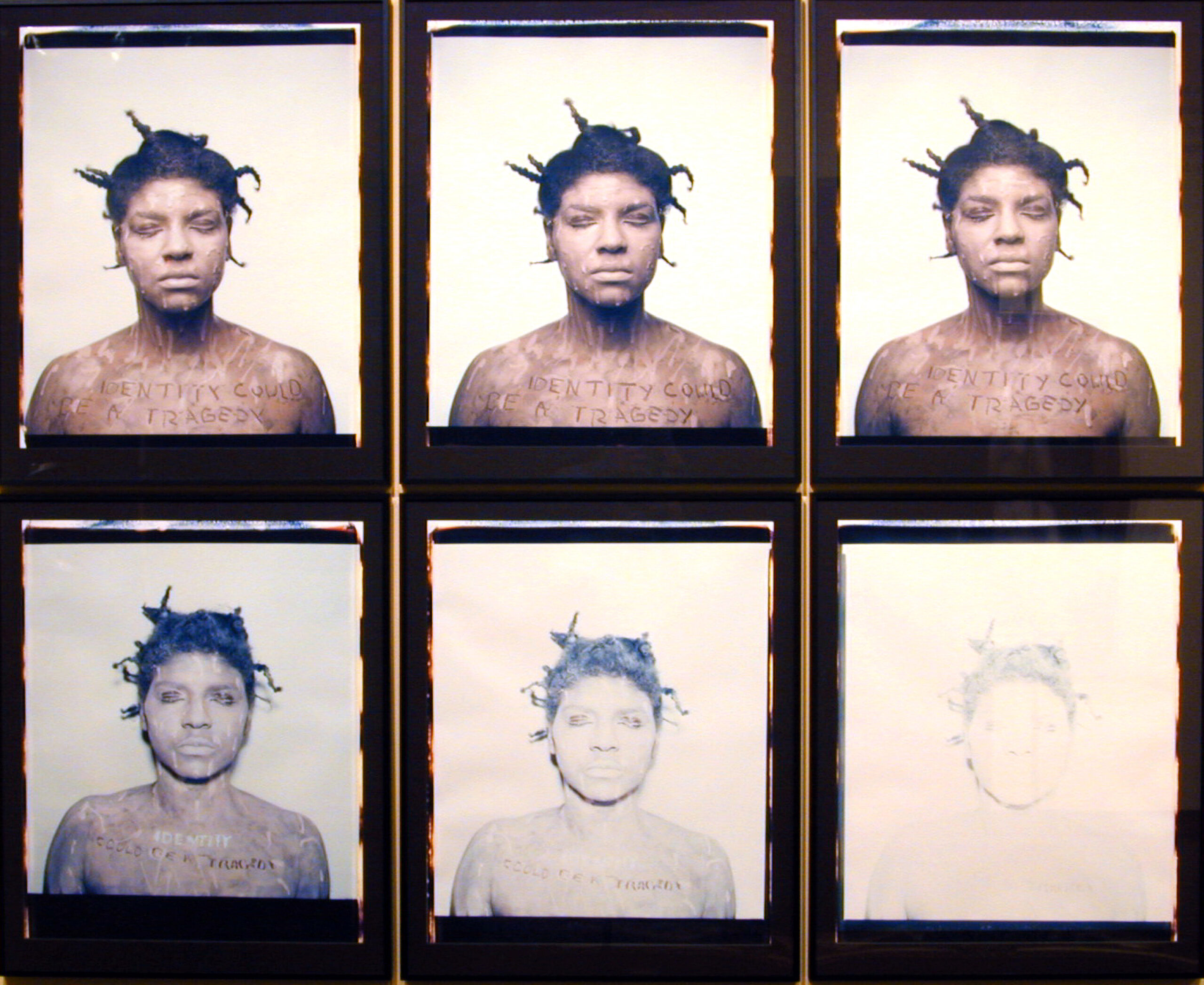 Clark and Worcester Art Museum partner on course, exhibition about identity