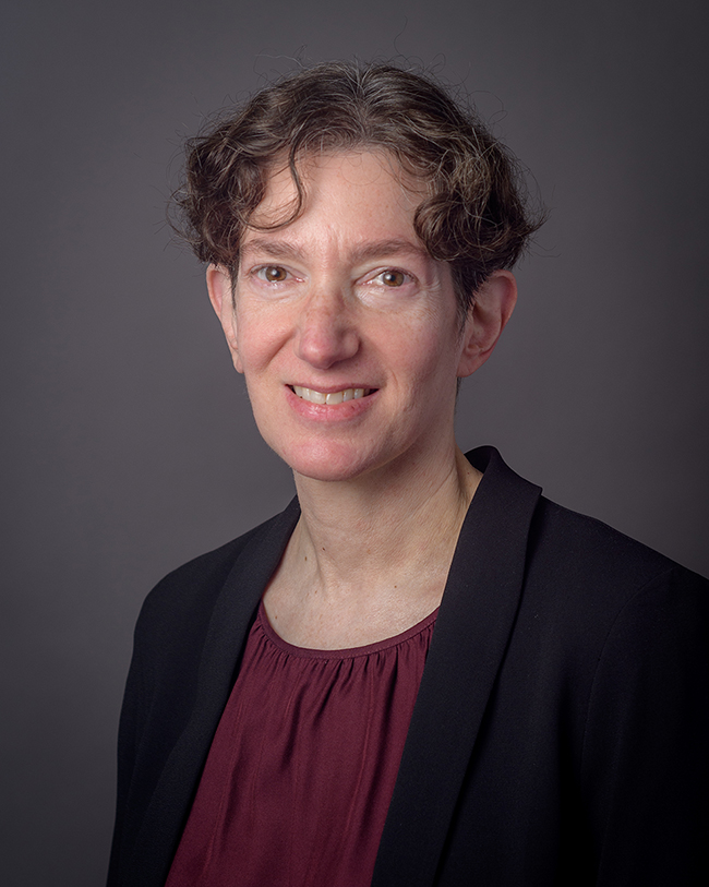 Valelrie Sperling, professor of political science at Clark University