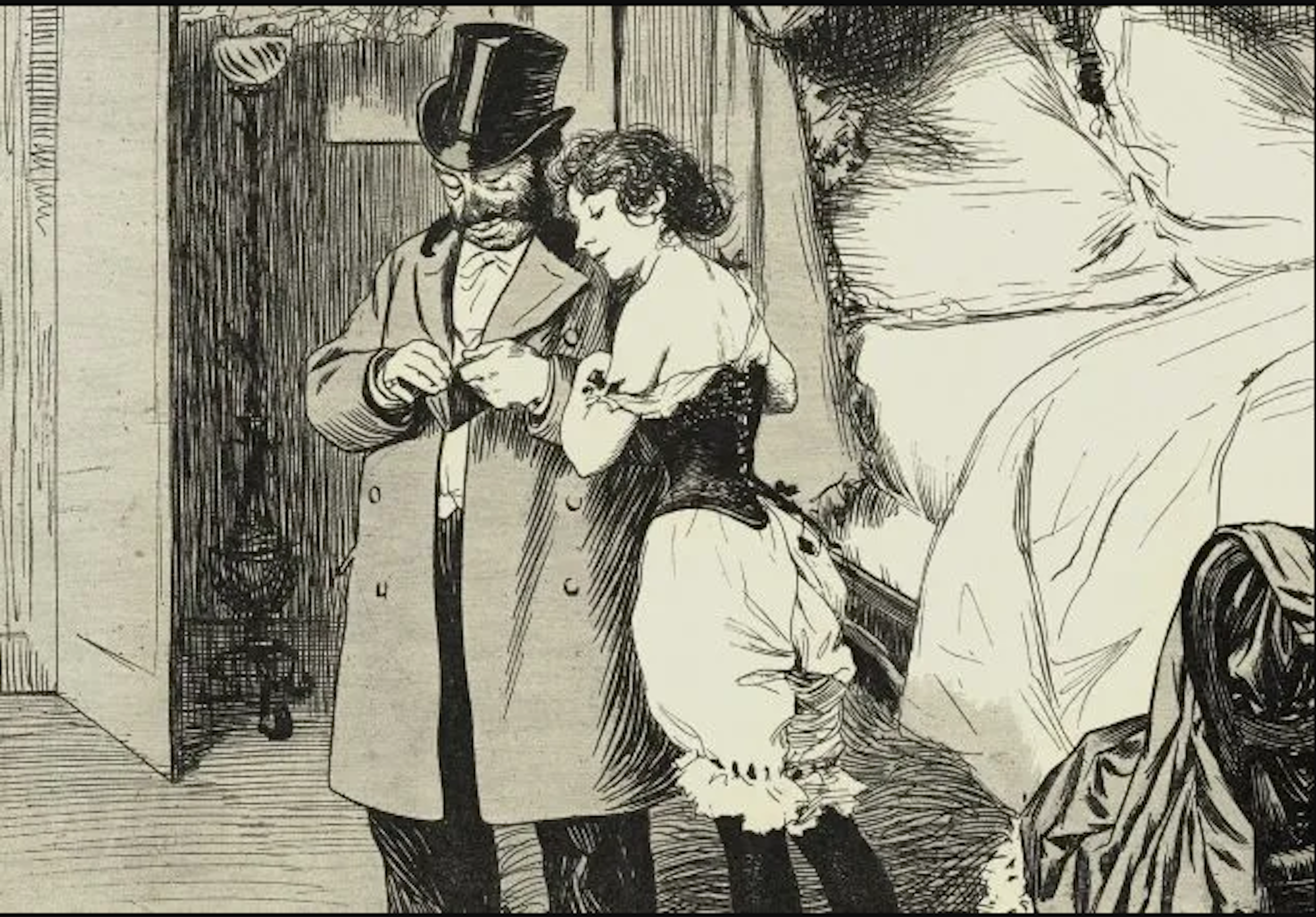 Who determines what’s illicit?