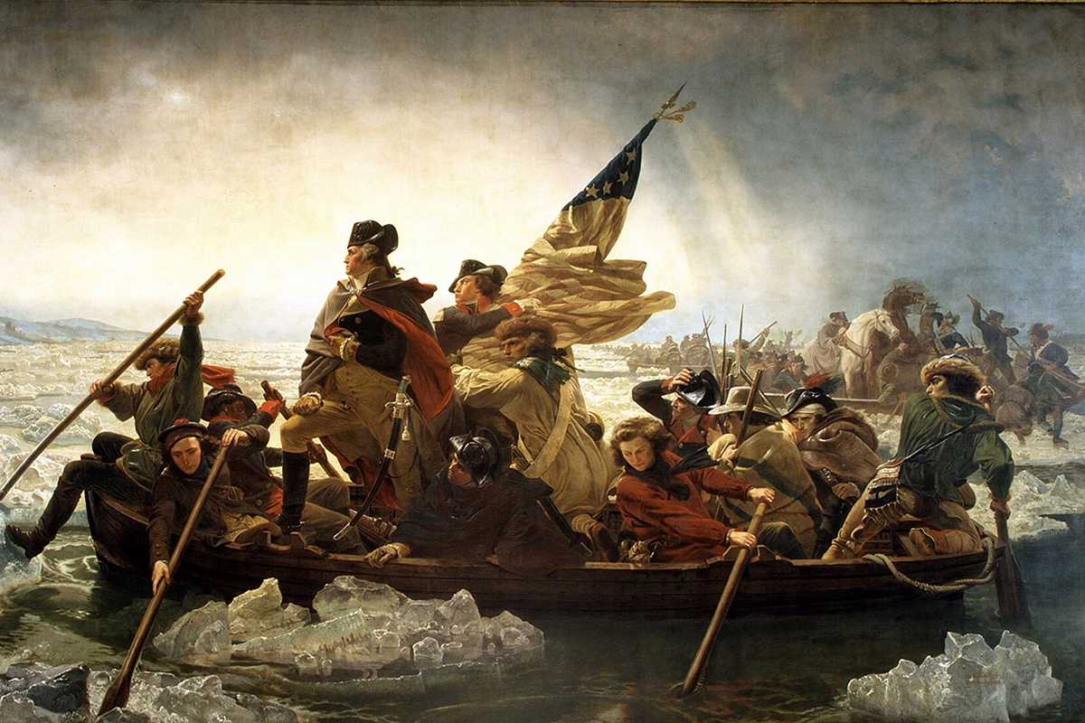 Clark junior earns prize for Revolutionary War research