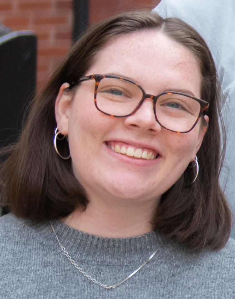 Wynnie Gross ’24, M.S.-GIS ’25