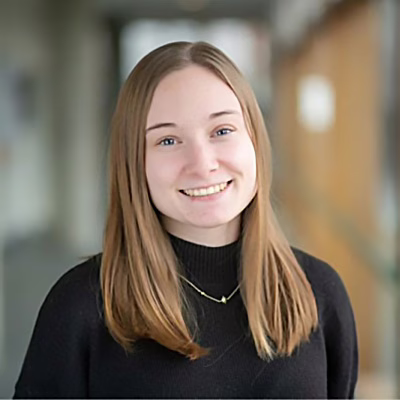 Taylor Laflamme '23, M.S. '24