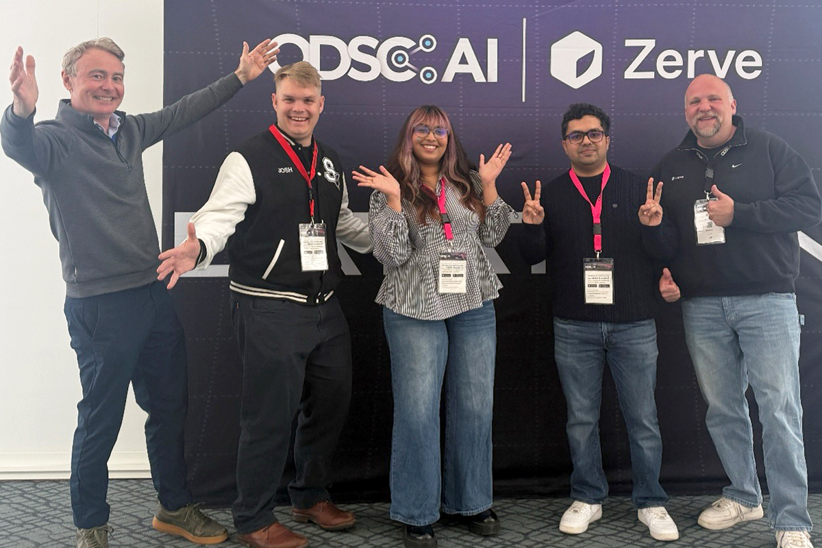 SPS students finish at top of datathon, innovation challenge
