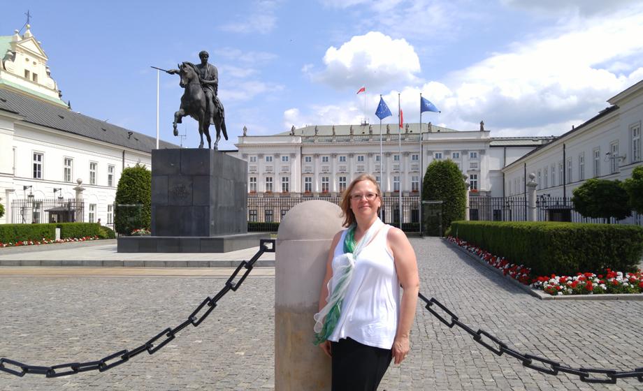 Postcards from Poland