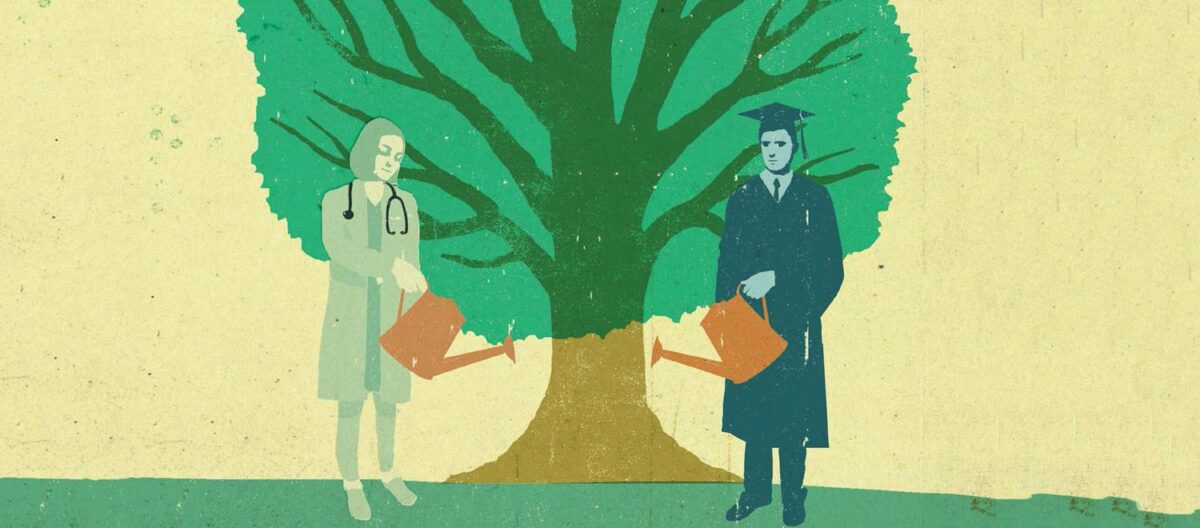 An ounce or prevention - Article illustration header