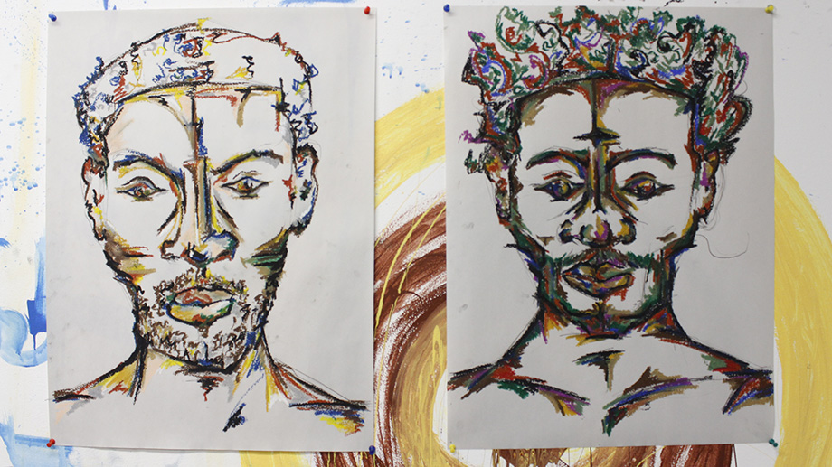 Andre Toribo artwork
