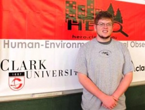 O'Connor HERO Fellow A.J. Shatz '12
