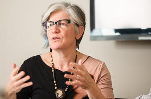 Prof. Anita Häuserman Fábos