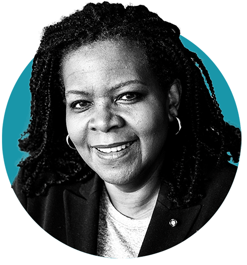 Authorial, historian and Higgins guest Annette Gordon-Reed