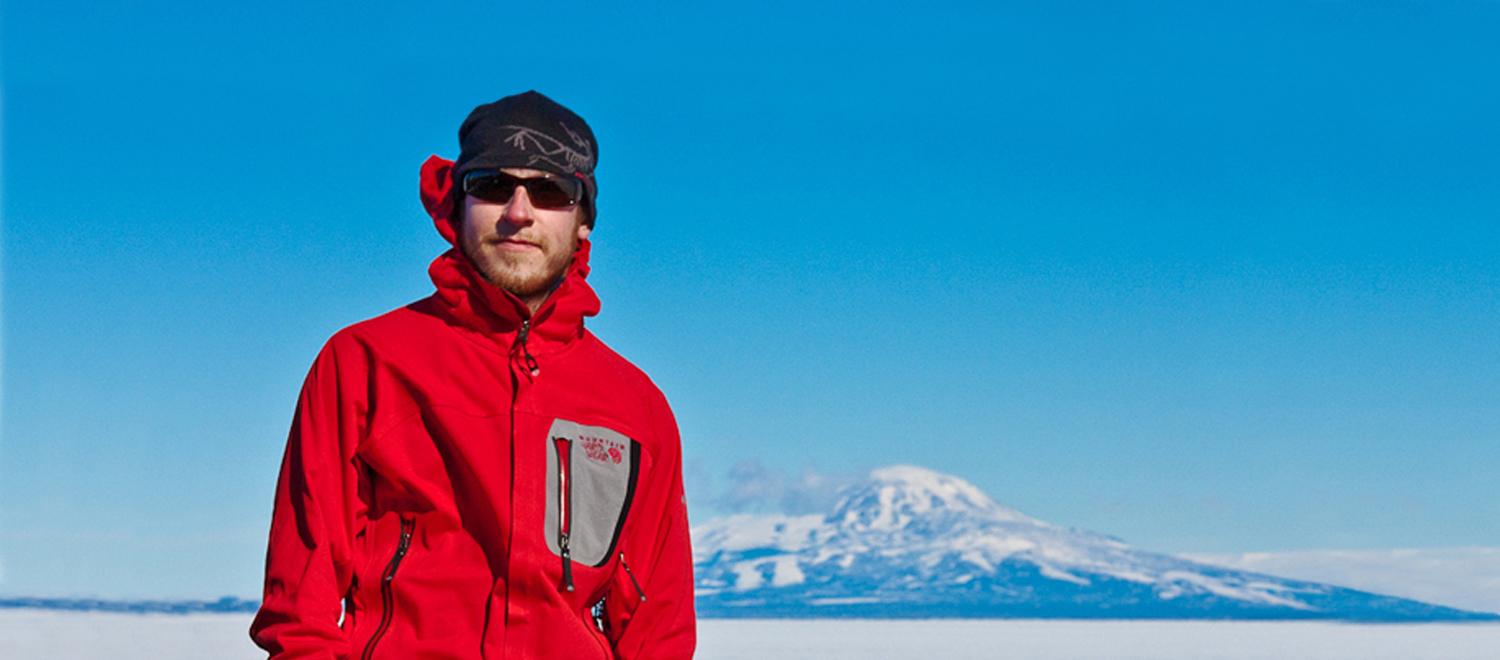 Antarctica or bust: Clark’s southernmost research