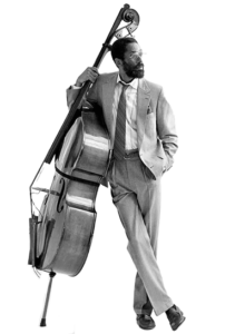 Higgins guests jazz bassist Ron Carter