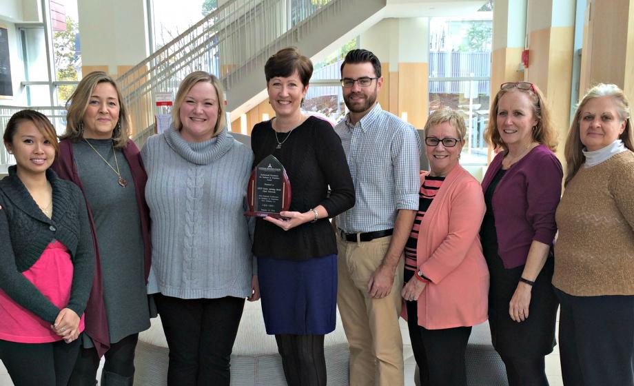 Clark University LEEP Center staff