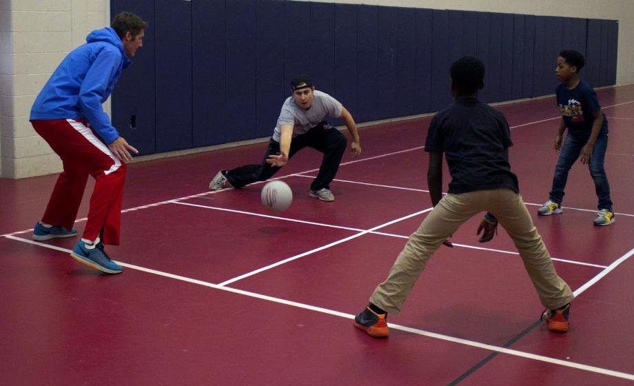 Athletics Spree Day at Clark University