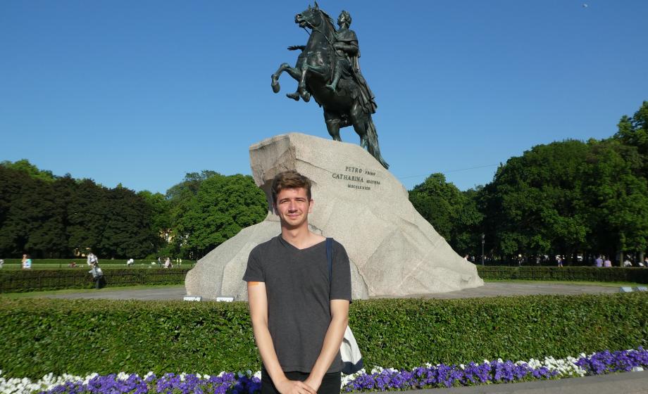 Reading and riding the Trans-Siberian Railway