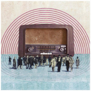 Radio illustration